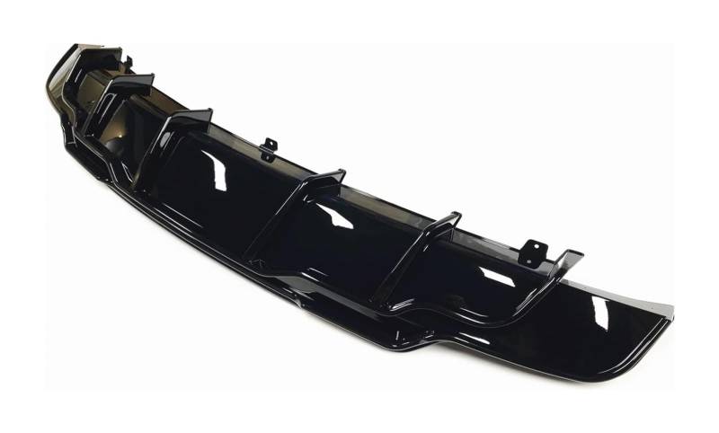 Heckscheibenspoiler Für Modell 3 Limousine 2017-2021 Auto Hinten Stoßstange Diffusor Lippe + Untere Seite Boot Schutz Spoiler Platte Splitter Körper Kit von KTGVTPBHBW