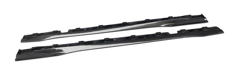 Heckscheibenspoiler Für Mustang Für Tuning 2015-2018 Auto Material Seite Röcke Trim Extensions Lip Auto Seite Spoiler Stamm Spoiler von KTGVTPBHBW