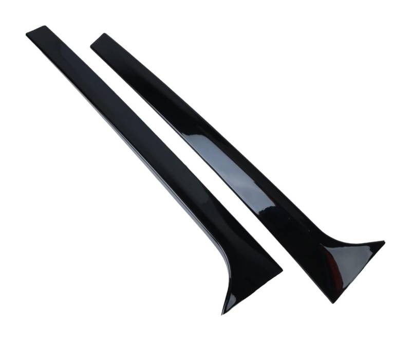 Heckscheibenspoiler Für Octavia Für Kombi 2014-2019 Auto Ersatzteile Hinten Fenster Seite Spoiler Flügel Paar Canard Splitter von KTGVTPBHBW