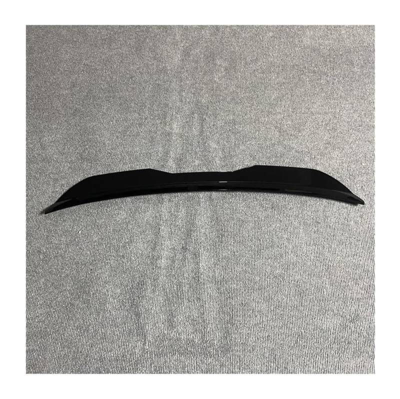 Heckscheibenspoiler Für P&eugeot 308 SW Mk2 Facelift 2017-2022 Auto Heckspoiler Hinten Trunk-Boot Flügel Lippe Zubehör Auto Heckspoiler Schwanz Flügel(Glossy black) von KTGVTPBHBW