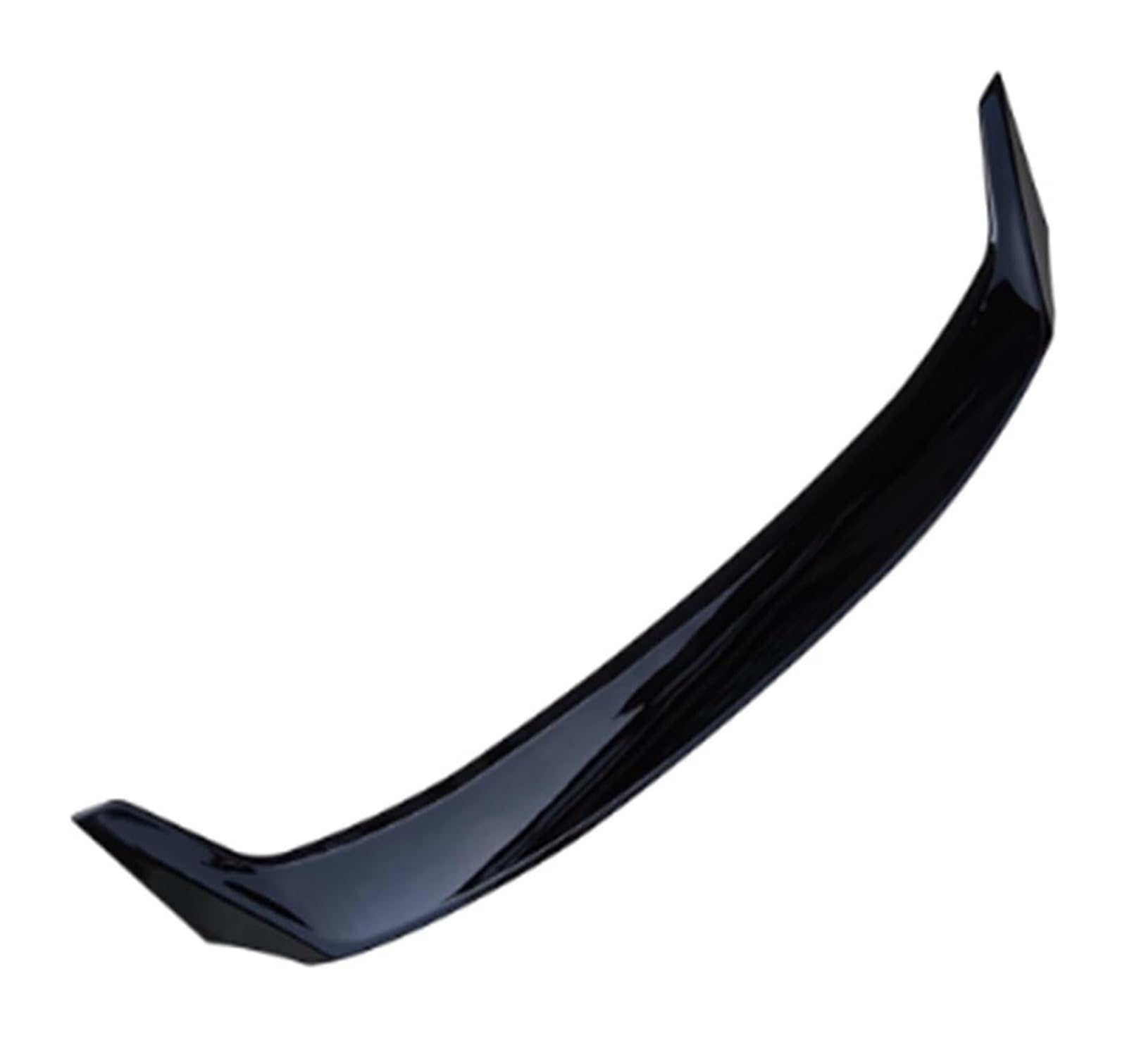 Heckscheibenspoiler Für P&eugeot 508 Spoiler 2019 2020 Auto Heckspoiler Heckspoiler Kofferraum Kofferraum Flügel Lip Spoiler Dekoration(Schwarz) von KTGVTPBHBW