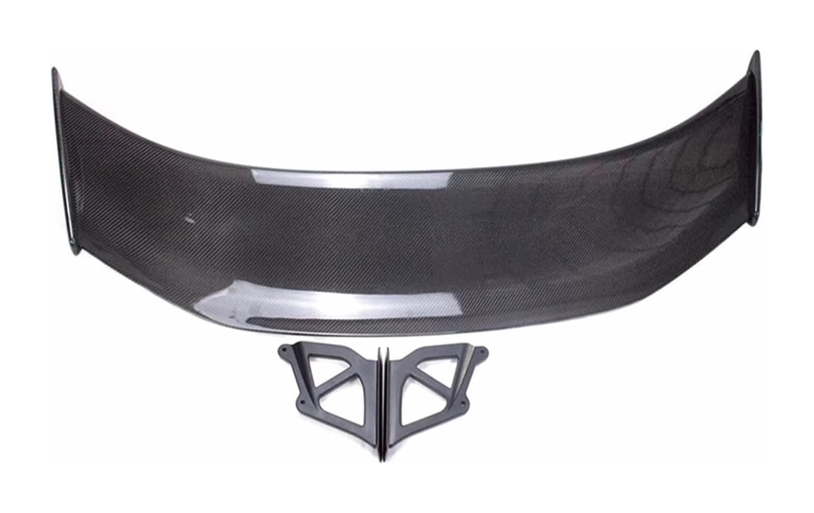 Heckscheibenspoiler Für P&orsche 718 987 981 Für Cayman Für B&oxster Für Base S Für Coupe 2010-2019 GT4 Auto Heckspoiler Boot Stamm Ente Flügel(2) von KTGVTPBHBW