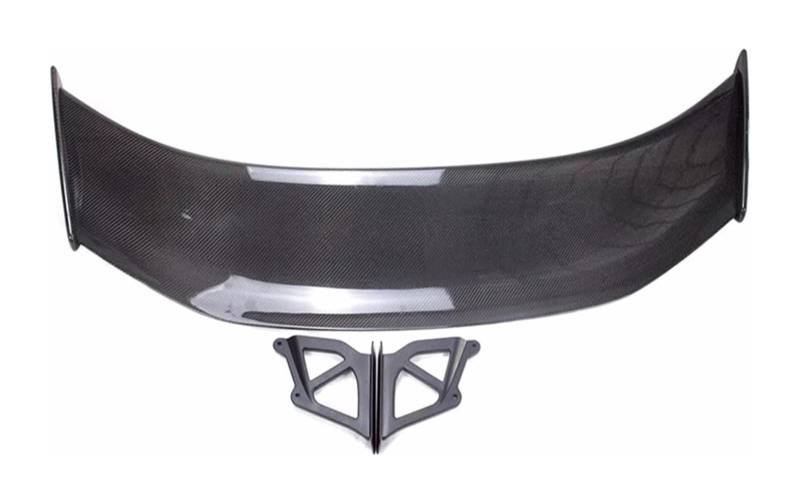 Heckscheibenspoiler Für P&orsche 718 987 981 Für Cayman Für B&oxster Für Base S Für Coupe 2010-2019 GT4 Auto Heckspoiler Boot Stamm Ente Flügel(2) von KTGVTPBHBW
