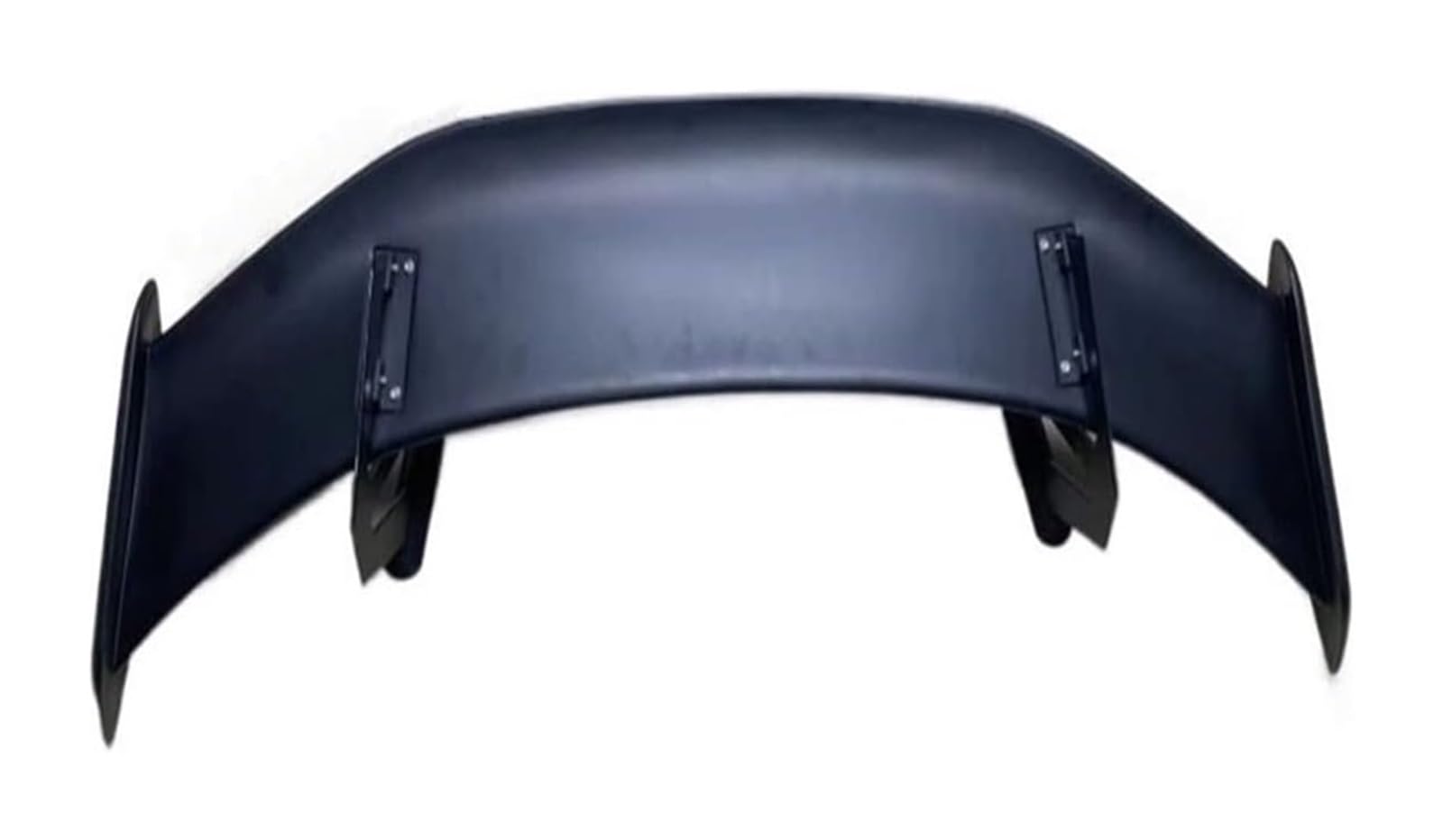 Heckscheibenspoiler Für P&orsche Für Cayman 981 718 987 Für B&oxster GT4 2016-2022 + Auto Heckspoiler Heckflügel Auto Hinten Trunk Lip Splitter Spoiler Flügel(Black FPR) von KTGVTPBHBW
