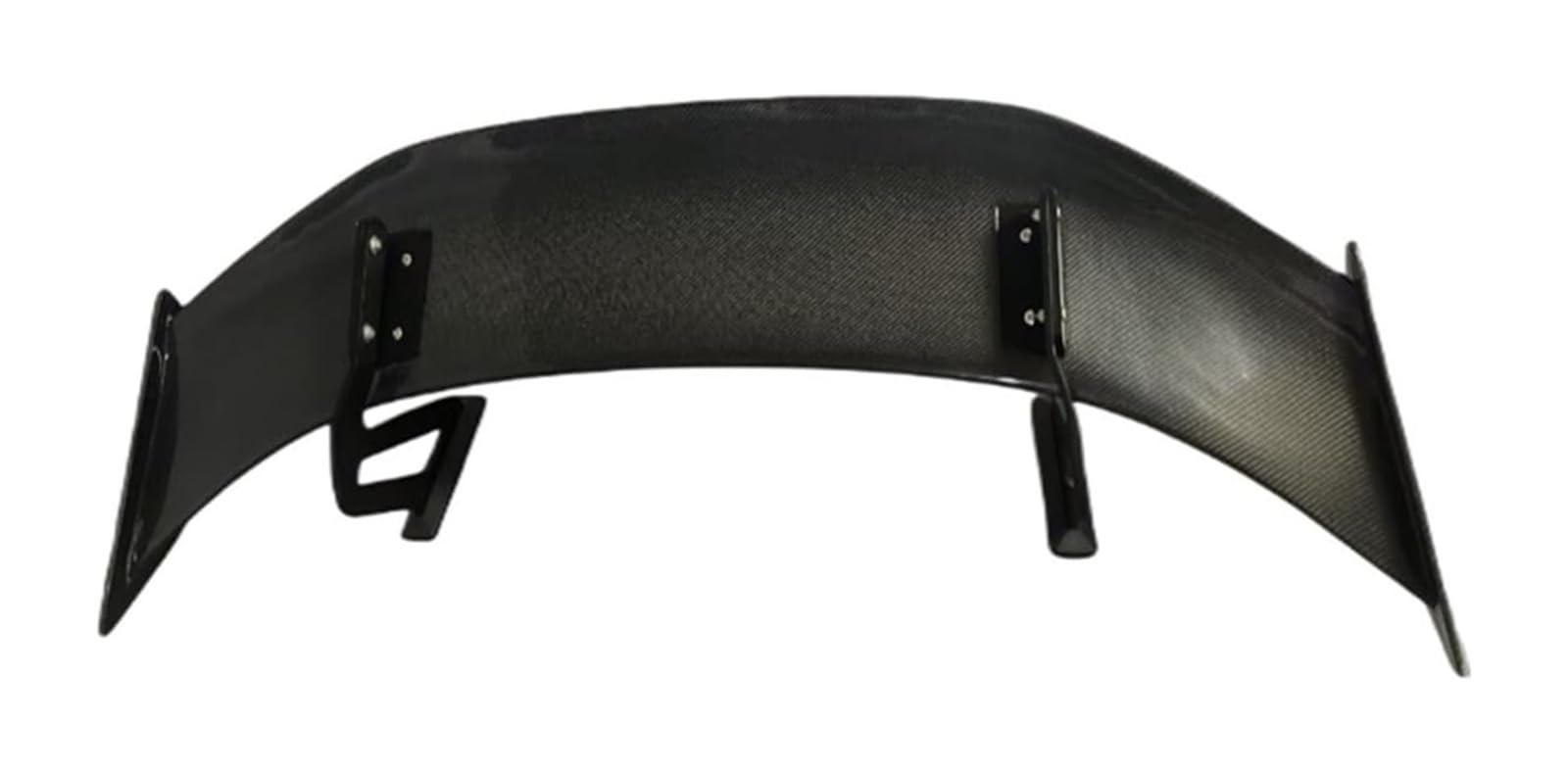 Heckscheibenspoiler Für P&orsche Für Cayman 981 718 987 Für B&oxster GT4 2016-2022 + Auto Heckspoiler Heckflügel Auto Hinten Trunk Lip Splitter Spoiler Flügel(Carbon fiber) von KTGVTPBHBW