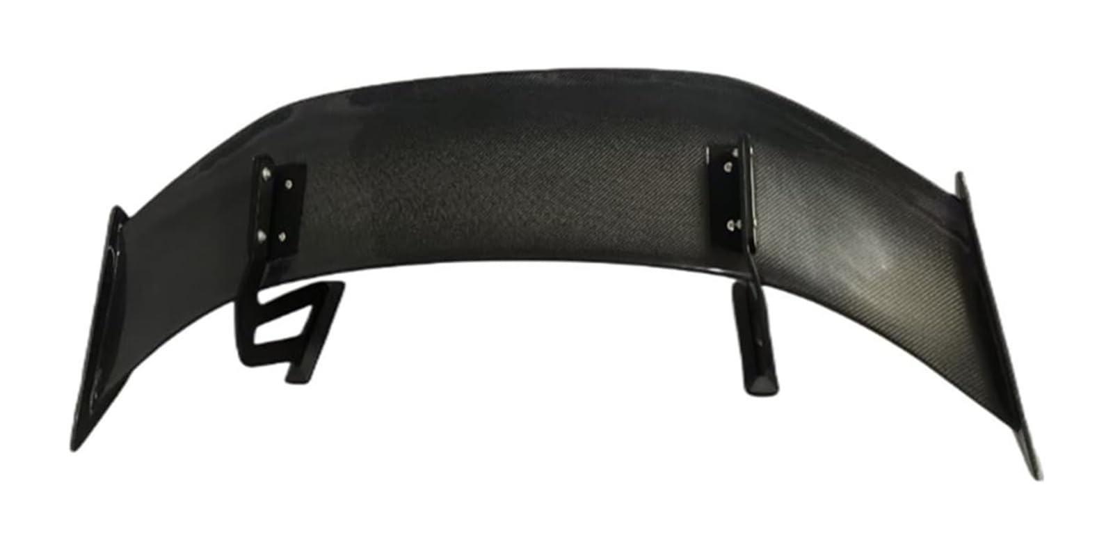 Heckscheibenspoiler Für P&orsche Für Cayman 981 718 987 Für B&oxster GT4 2016-2022 + Auto Heckspoiler Heckflügel Auto Hinten Trunk Lip Splitter Spoiler Flügel(Carbon fiber) von KTGVTPBHBW