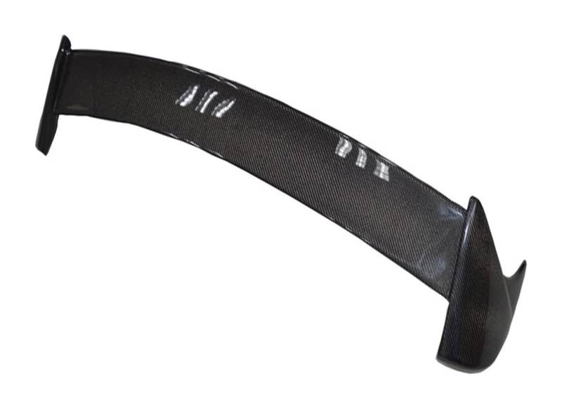 Heckscheibenspoiler Für P&orsche Für Macan 2014-2018 Stamm Spoiler Auto Hinten Stamm Lip Dach Spoiler Schwarz Auto Stamm Flügel Spoiler(Rear right) von KTGVTPBHBW