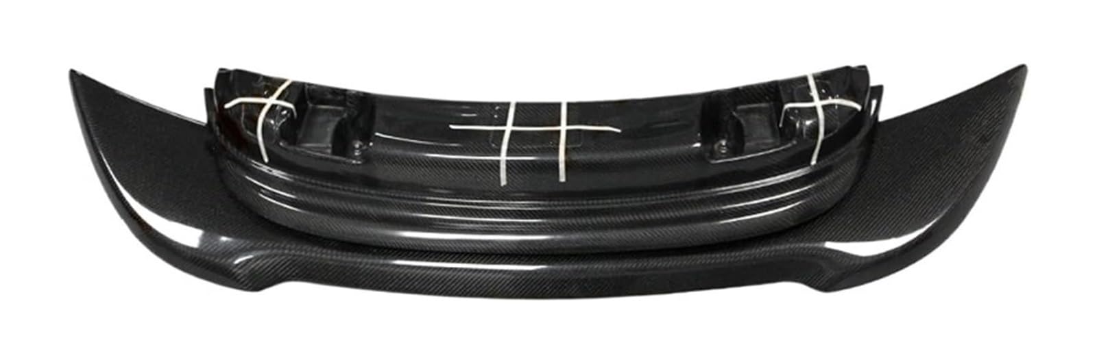 Heckscheibenspoiler Für P&orsche Für Panamera 970 971 2010-2017 Auto Carbon Fiber Hinten Dach Spoiler Flügel Stamm Lip Boot Abdeckung Auto Styling(2010-2013 Carbon) von KTGVTPBHBW