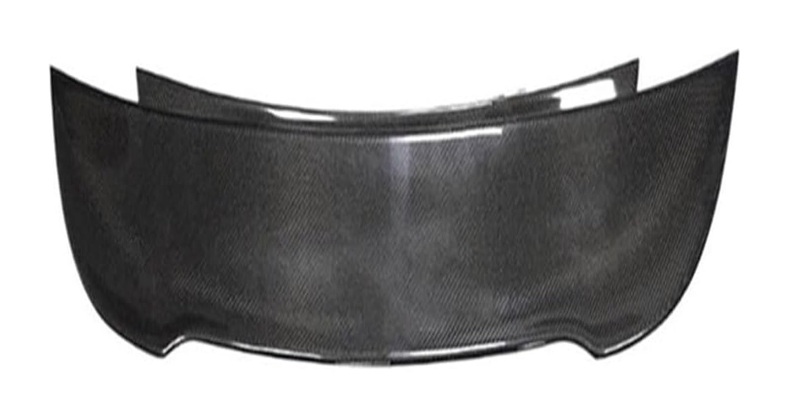 Heckscheibenspoiler Für P&orsche Für Panamera 970 971 2010-2017 Auto Carbon Fiber Hinten Dach Spoiler Flügel Stamm Lip Boot Abdeckung Auto Styling(2014-2017 Carbon) von KTGVTPBHBW