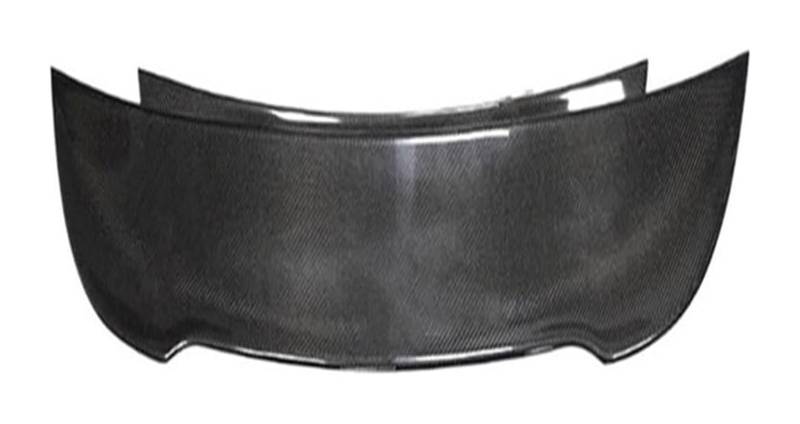 Heckscheibenspoiler Für P&orsche Für Panamera 970 971 2010-2017 Auto Carbon Fiber Hinten Dach Spoiler Flügel Stamm Lip Boot Abdeckung Auto Styling(2014-2017 Carbon) von KTGVTPBHBW