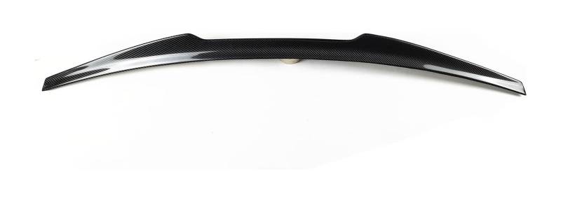 Heckscheibenspoiler Für P&orsche Für Panamera 971 2017 2018 2019 Heckspoiler Flügel Heckklappe Trim Stamm Deckel Dach Splitter Real Carbon Fiber von KTGVTPBHBW
