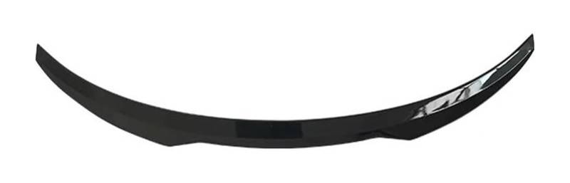Heckscheibenspoiler Für Q3 Sportback 2019 Bis 2022 Auto-Heckspoiler Spoiler Von Gloss Black Carbon Fiber Look Rear Mid Wing Lip ABS(B) von KTGVTPBHBW