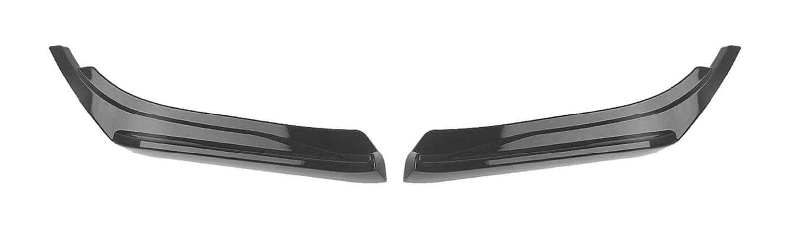 Heckscheibenspoiler Für Q50 2014-2023 Hinten Stoßstange Seite Splitter Abdeckung Auto Kofferraum Spoiler Schutz Platte Auto Heckspoiler Schwanz Flügel(Schwarz) von KTGVTPBHBW