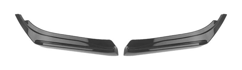 Heckscheibenspoiler Für Q50 2014-2023 Hinten Stoßstange Seite Splitter Abdeckung Auto Kofferraum Spoiler Schutz Platte Auto Heckspoiler Schwanz Flügel(Schwarz) von KTGVTPBHBW