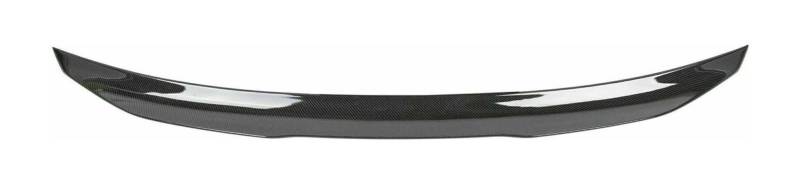Heckscheibenspoiler Für Q50 Limousine 2014-2020 Hinten Modifikation Spoiler Auto Spoiler Hinten Stamm Spoiler Auto Hinten Stamm Deckel Spoiler Flügel(Carbon Black) von KTGVTPBHBW