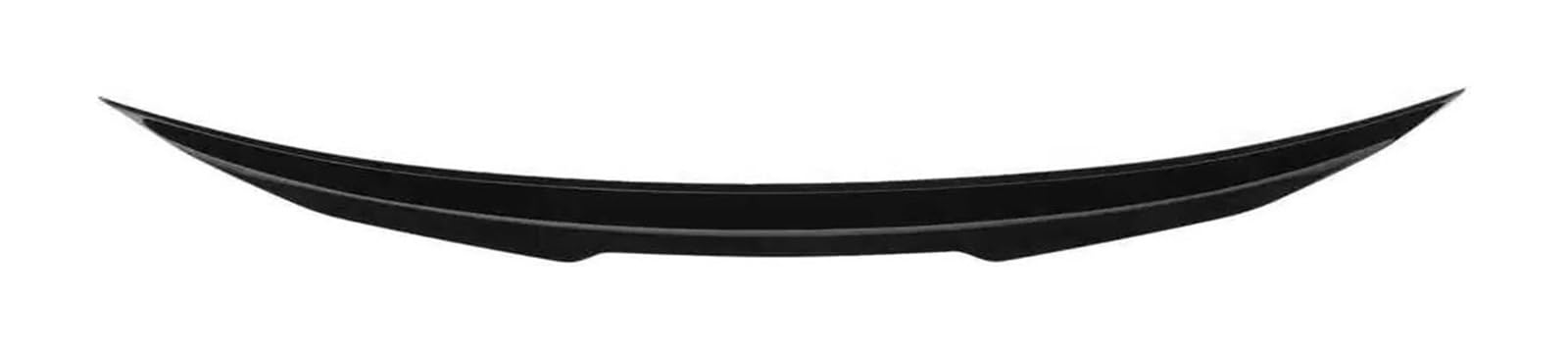 Heckscheibenspoiler Für Q50 Limousine 2014-2020 Hinten Modifikation Spoiler Auto Spoiler Hinten Stamm Spoiler Auto Hinten Stamm Deckel Spoiler Flügel(Schwarz) von KTGVTPBHBW