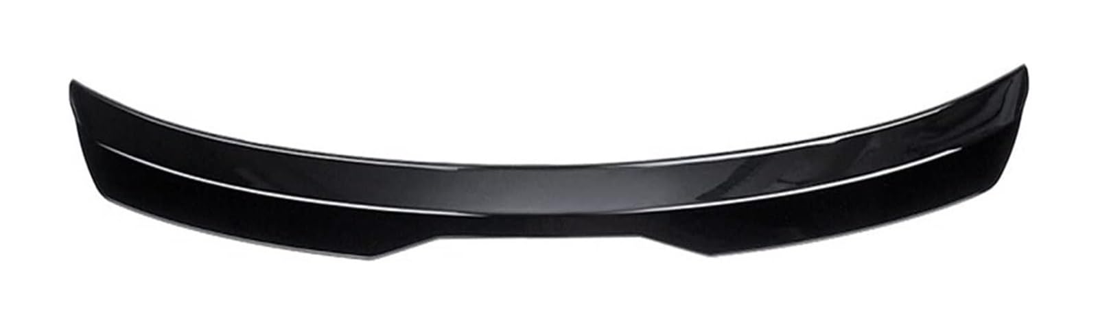 Heckscheibenspoiler Für R&enault Für M&EGANE 4/MK4 2016-2022 Schrägheck Auto Heckspoiler Flügel Heckdachflügel Spoiler(Gloss Black) von KTGVTPBHBW
