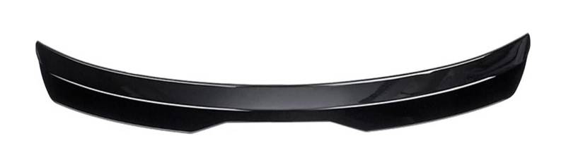 Heckscheibenspoiler Für R&enault Für M&EGANE 4/MK4 2016-2022 Schrägheck Auto Heckspoiler Flügel Heckdachflügel Spoiler(Gloss Black) von KTGVTPBHBW