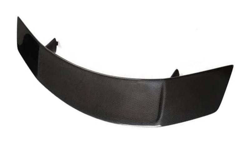 Heckscheibenspoiler Für R8 V10 Coupe 2015-2021 Auto Heckspoiler Real Carbon Fibe Hinten Stamm Abdeckung Spoiler Hinten Flügel Tragfläche Zubehör von KTGVTPBHBW