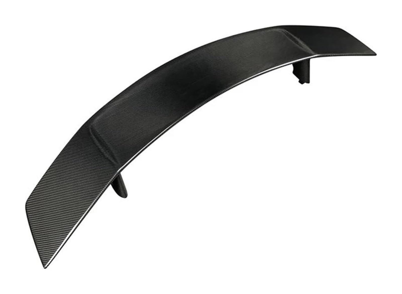 Heckscheibenspoiler Für R8 V10 Coupe 2016-2019 Carbon Fiber Heckspoiler Stamm Flügel Geschmiedet Carbon Auto Spoiler Hinten Stamm Spoiler(Real Carbon Fiber) von KTGVTPBHBW