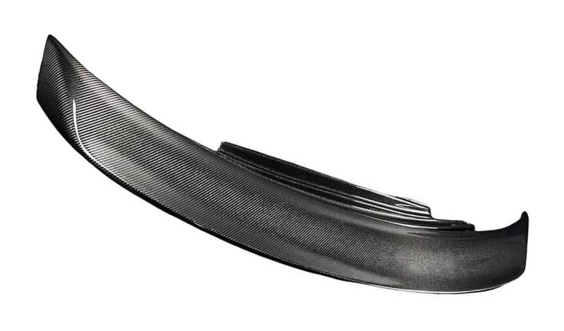 Heckscheibenspoiler Für R8 V8 V10 2007-2016 Auto Heckspoiler Real Carbon Fiber Hinten Stamm Deckel Boot Ducktail Spoiler Flügel Auto Außen von KTGVTPBHBW
