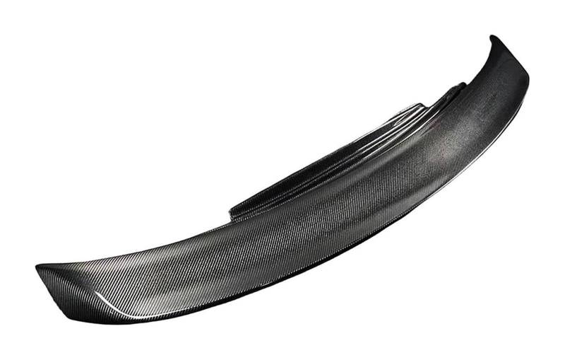 Heckscheibenspoiler Für R8 V8 V10 2007-2016 Real Carbon Fiber Hinten Stamm Deckel Boot Ducktail Spoiler Flügel Auto Außen Auto Hinten Spoiler von KTGVTPBHBW
