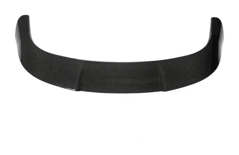 Heckscheibenspoiler Für RS4 B9 Für Avant Wagon Auto Hinten Flügel Auto Schwanz Flügel Dekoration 2021 2022 Real Carbon Fiber Hinten Stamm Spoiler Dach Flügel von KTGVTPBHBW