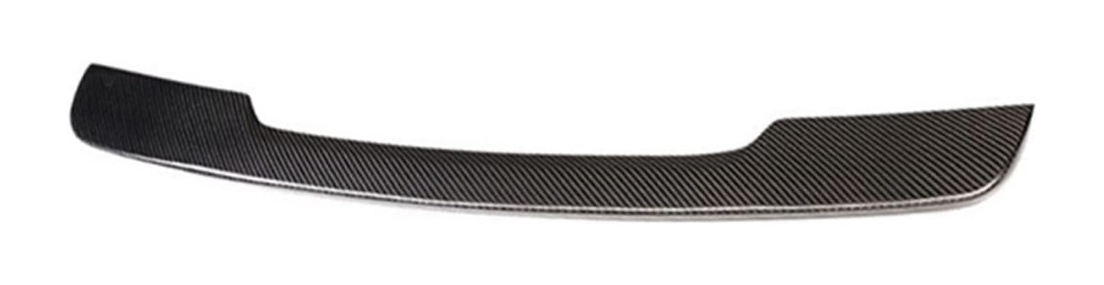 Heckscheibenspoiler Für Range Rover Für Evoque 2010 2011 2012 2013 2014 2015 Auto Hinten Dach Spoiler Lippe Verlängerung Spoiler Lippe Flügel(Carbon pattern) von KTGVTPBHBW