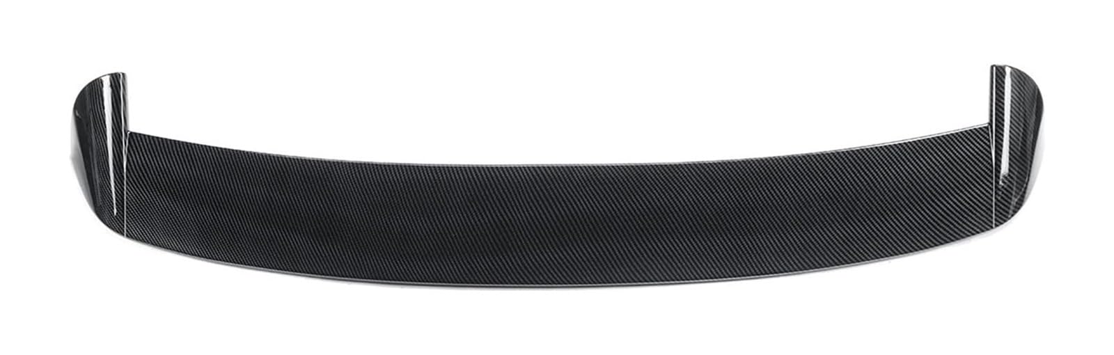 Heckscheibenspoiler Für SITZ Für IBIZA 6F 2017-2021 Auto Heckspoiler Schwanz Flügel Auto Hinten Heckspoiler Lip Boot Flügel Lip(Carbon Look) von KTGVTPBHBW