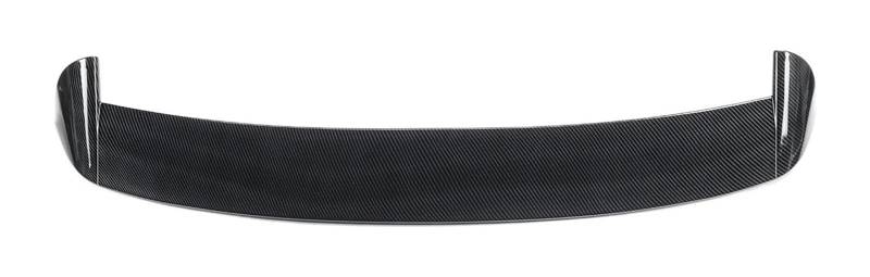 Heckscheibenspoiler Für SITZ Für IBIZA 6F 2017-2021 Auto Heckspoiler Schwanz Flügel Auto Hinten Heckspoiler Lip Boot Flügel Lip(Carbon Look) von KTGVTPBHBW