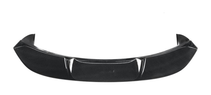 Heckscheibenspoiler Für SITZ Für LEON MK 3 MK3 5F FR Stil Fließheck 5 Türen 2012-2020 Auto Hinten Stamm Spoiler Lip Boot Flügel Lip(Carbon Look) von KTGVTPBHBW