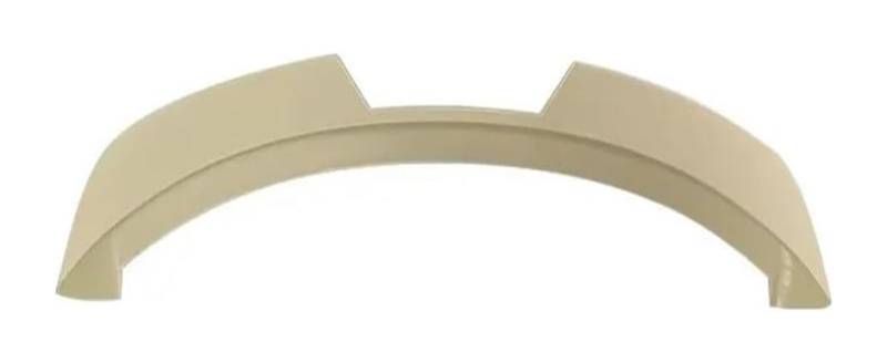 Heckscheibenspoiler Für Sitz Für Leon MK2 2009-2012 Auto Heckspoiler Hinten Dach Spoiler ABS Auto Hinten Stamm Flügel(Unpainted) von KTGVTPBHBW