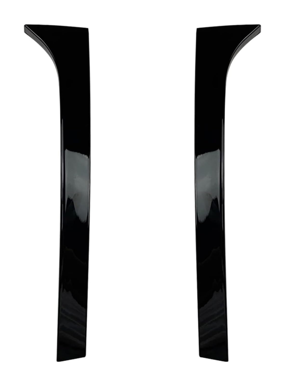 Heckscheibenspoiler Für Superb 2 Stück Glänzend Schwarz ABS Auto Heckscheibenspoiler Seitenflügel Zierabdeckung 2008–2015 Auto-Frontspoilerlippe Heckscheibenspoiler Für Superb 2 Stück Glänzend Schwarz ABS Auto Heckscheibenspoiler Seitenflügel Zierabdeckung 2008–2015 Auto-Frontspoilerlippe von KTGVTPBHBW