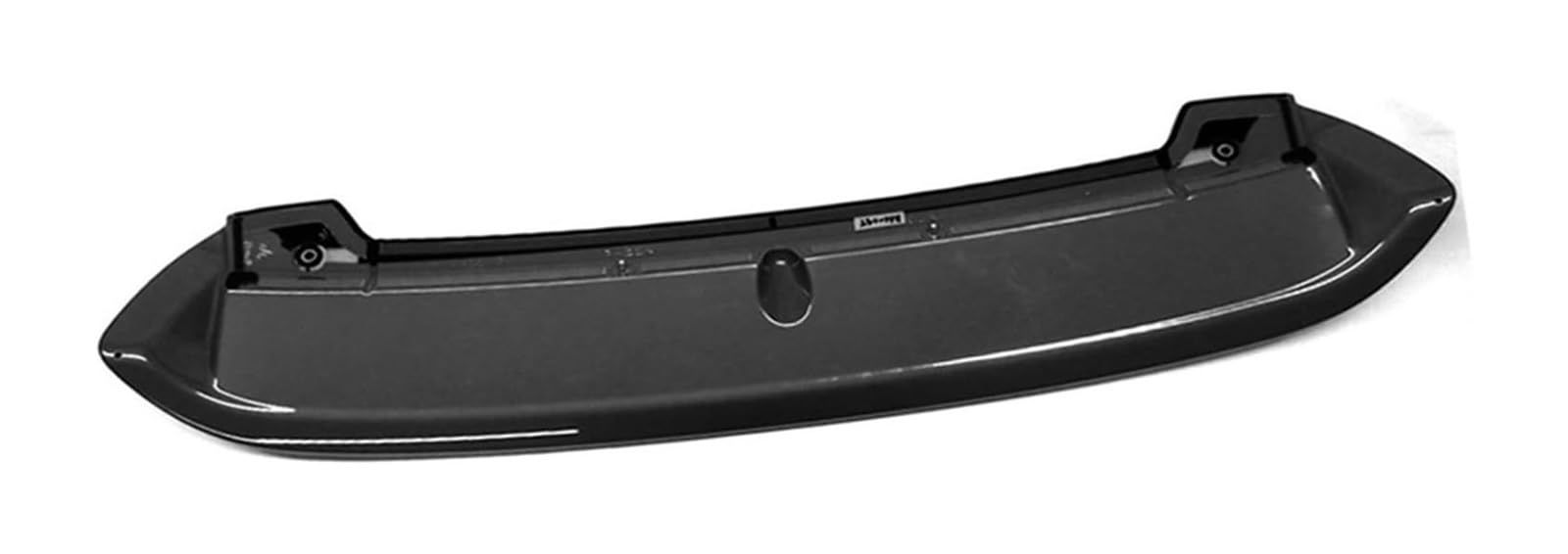Heckscheibenspoiler Für Suz&uki Für Ignis Spoiler 2017-2021 Auto Hinten Heckspoiler Lippe Flügel Schwanz Flügel Dekoration Auto Heckspoiler Schwanz Flügel(Schwarz) von KTGVTPBHBW