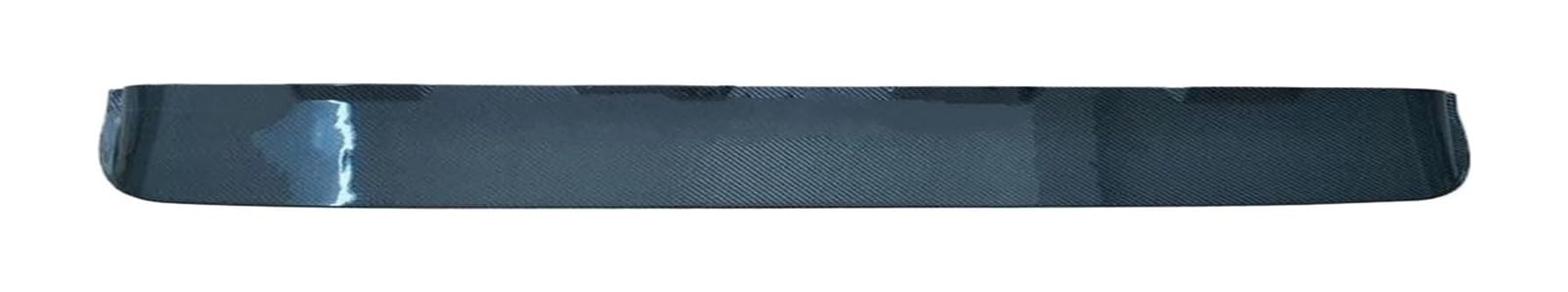 Heckscheibenspoiler Für Suz&uki Für Jimny JB64 JB74 2019-2021 Auto Spoiler Hinten Stamm Spoiler HECKFLÜGEL STAMM LIP HECK SPOILER(Real Carbon Fiber) von KTGVTPBHBW