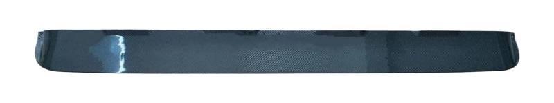 Heckscheibenspoiler Für Suz&uki Für Jimny JB64 JB74 2019-2021 Auto Spoiler Hinten Stamm Spoiler HECKFLÜGEL STAMM LIP HECK SPOILER(Real Carbon Fiber) von KTGVTPBHBW