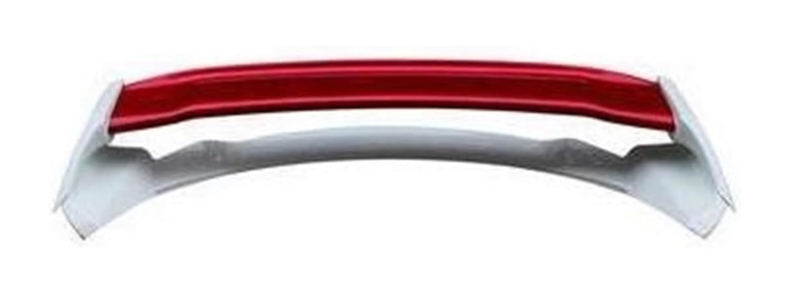 Heckscheibenspoiler Für T&oyota Für CHR Für C-HR 2016 2017 2018 2019 Hinten Trunk-Boot Flügel Lippe Auto Heckspoiler Schwanz Flügel Auto Heckspoiler(Red white) von KTGVTPBHBW
