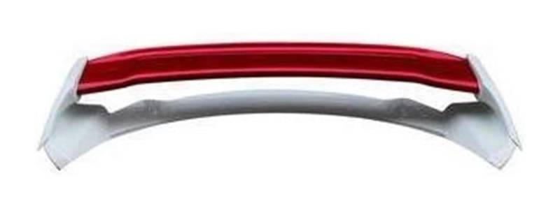 Heckscheibenspoiler Für T&oyota Für CHR Für C-HR 2016 2017 2018 2019 Hinten Trunk-Boot Flügel Lippe Auto Heckspoiler Schwanz Flügel Auto Heckspoiler(Red white) von KTGVTPBHBW