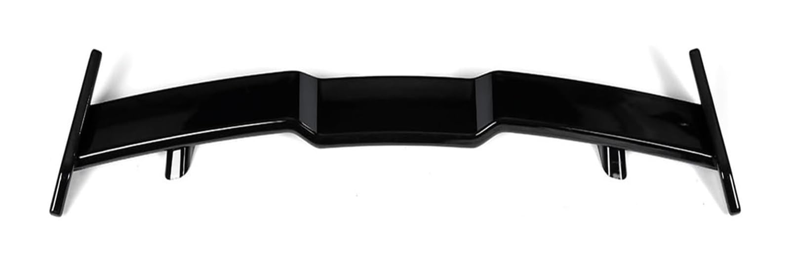 Heckscheibenspoiler Für T&oyota Für Camry SE XSE L LE XLE 2018-2021 Hinten Stamm Deckel Flügel Spoiler Hinten Dach Spoiler Auto Heckspoiler Schwanz Flügel(Glossy Black) von KTGVTPBHBW
