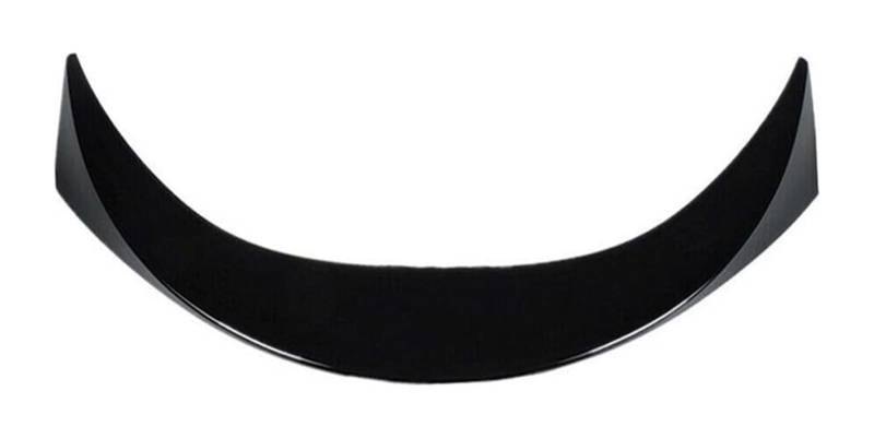 Heckscheibenspoiler Für T&oyota Für Corolla Fließheck 2019 2020 2021 2022 Auto Heckspoiler Hinten Dach Boot Flügel Lip Spoiler Hinten Dach Spoiler(Schwarz) von KTGVTPBHBW