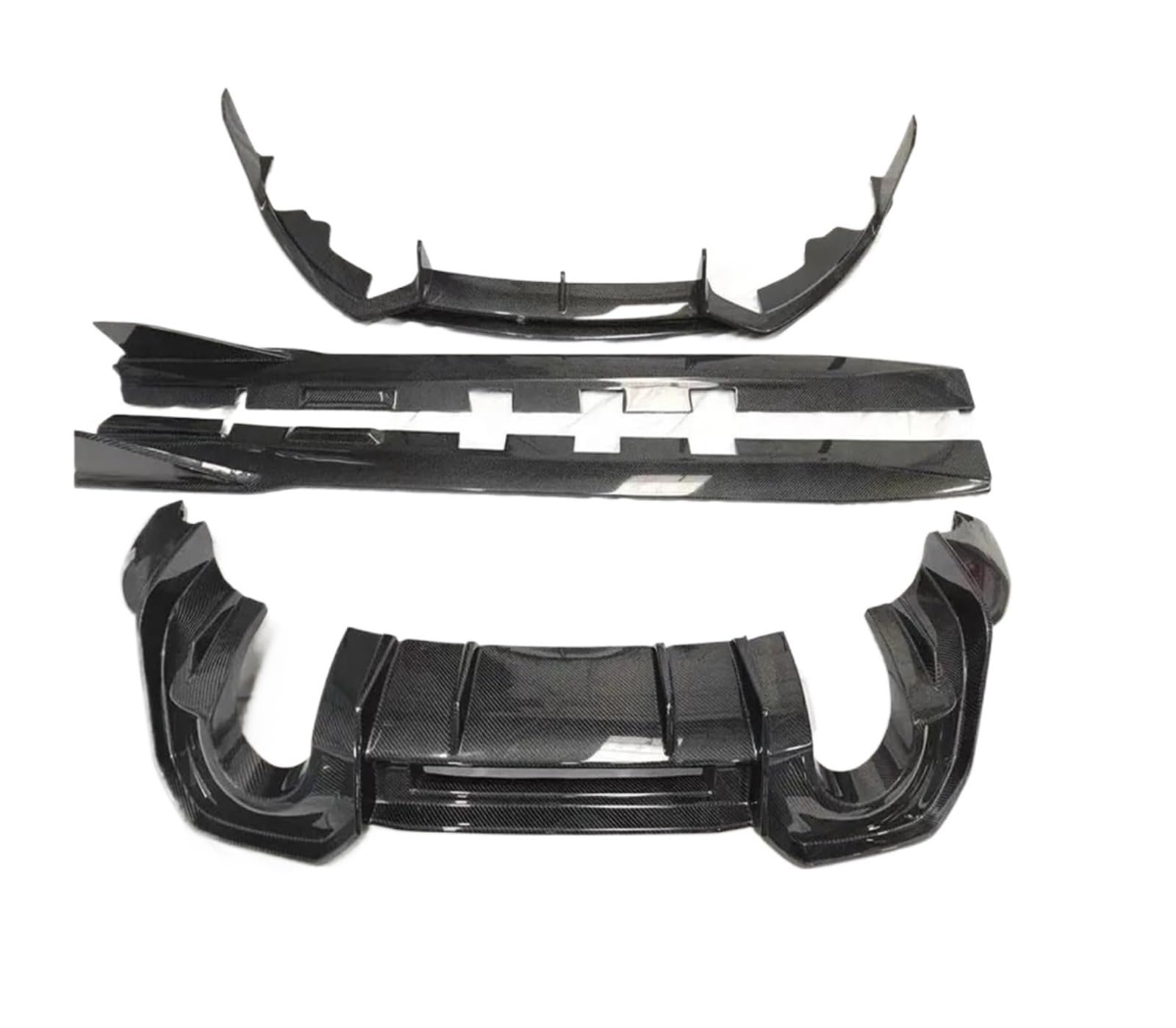 Heckscheibenspoiler Für T&oyota Für GR86 Für Subaru Für BRZ 2021 + Körper Kit Hinten Lip Spoiler Diffusor Seite Röcke Frontschürze Spoiler Heckscheibenspoiler Für T&oyota Für GR86 Für Subaru Für BRZ 2021 + Körper Kit Hinten Lip Spoiler Diffusor Seite Röcke Frontschürze Spoiler von KTGVTPBHBW