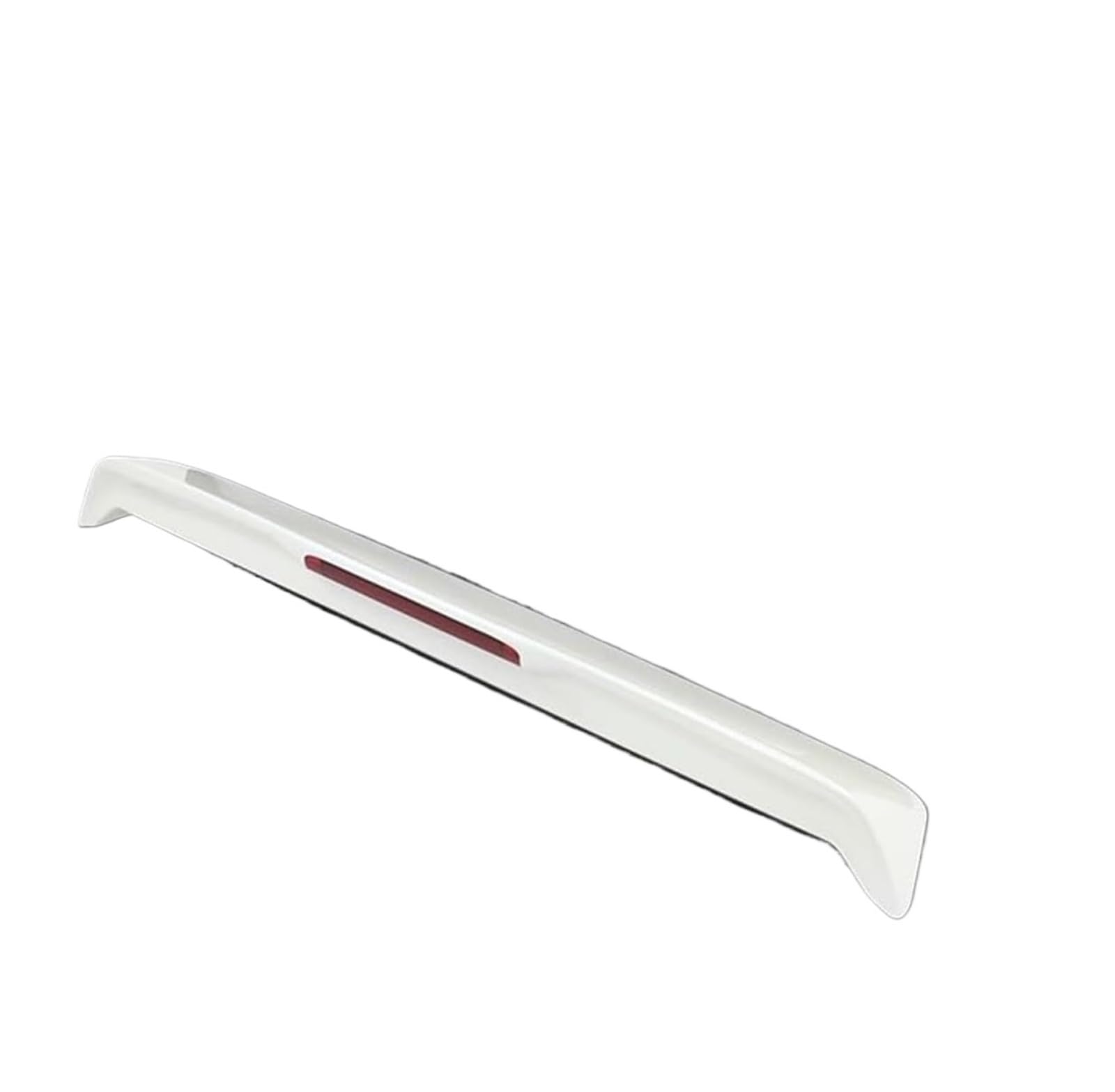 Heckscheibenspoiler Für T&oyota Für Land Cruiser Für Prado FJ120 4000 2700 Spoiler 2003-2009 Auto Hinten Stamm Flügel Dach Spoiler(Weiß) von KTGVTPBHBW