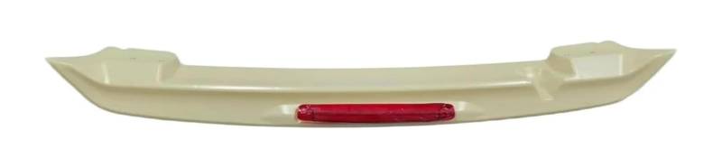 Heckscheibenspoiler Für T&oyota Für Prado FJ120 2700 2003-2012 Spoiler ABS Material Auto Heckflügel Spoiler Auto Spoiler Hinten Stamm Spoiler von KTGVTPBHBW