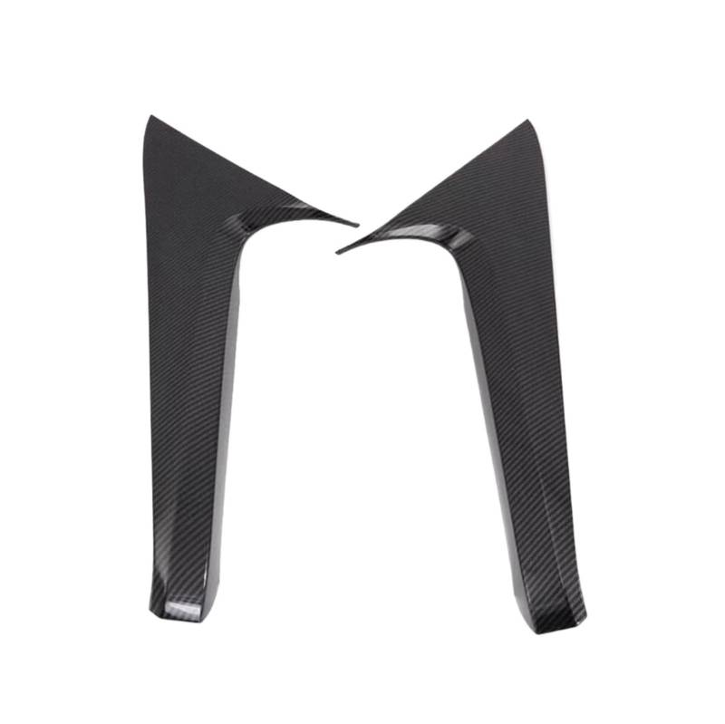 Heckscheibenspoiler Für T&oyota Für RAV4 Für RAV 4 XA50 2019-2023 Auto Hinten Fenster Seite Spoiler Flügel Lip Abdeckung Trim Aufkleber(Carbon texture) von KTGVTPBHBW