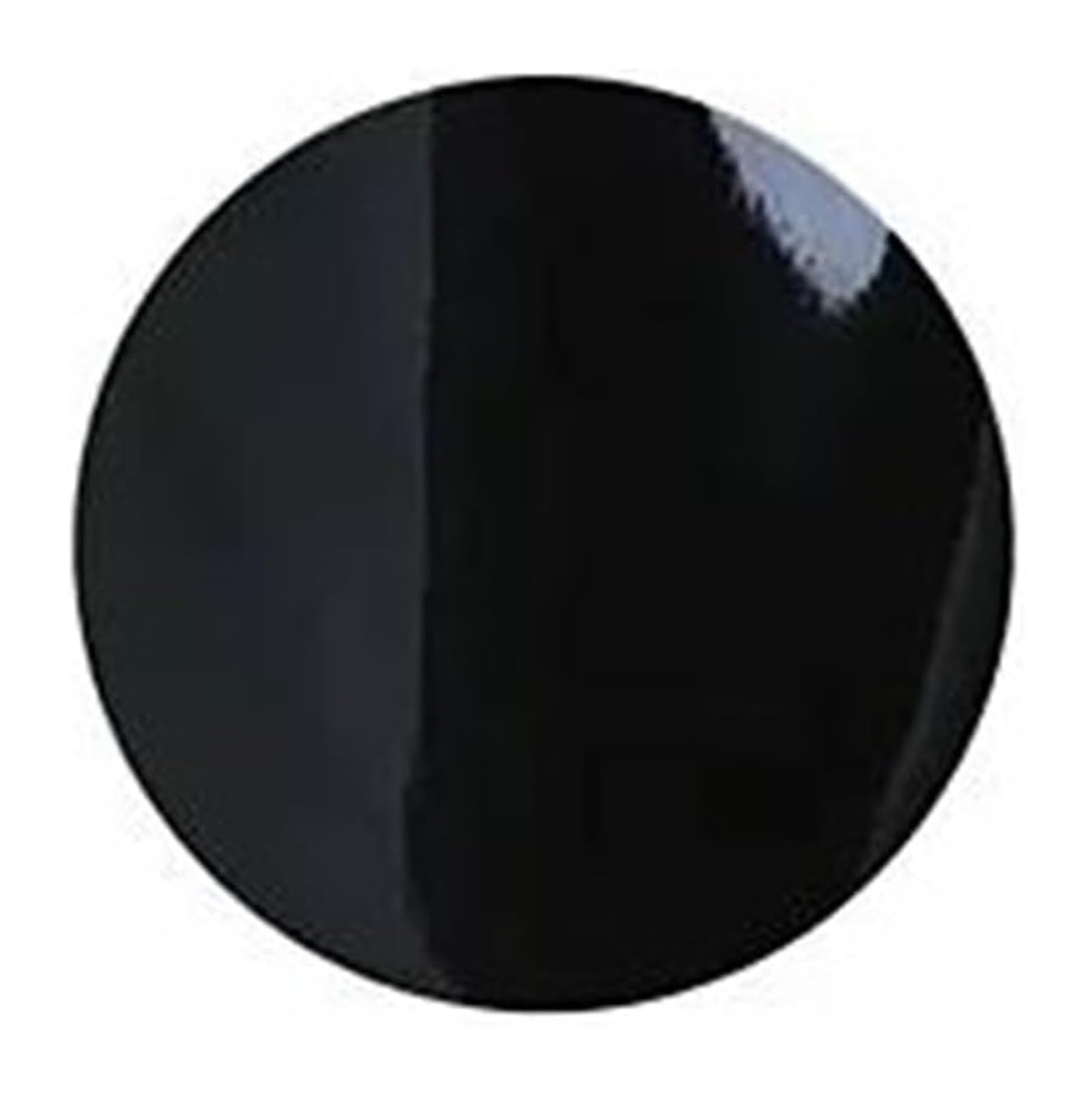 Heckscheibenspoiler Für TT Für TTS Für TTRS Für MK2 Für MK3 FRP Hinten Stamm Deckel Boot Ducktail Lip Spoiler Flügel Tailfin Schwanz Hinten Flügel(Glossy Black) von KTGVTPBHBW