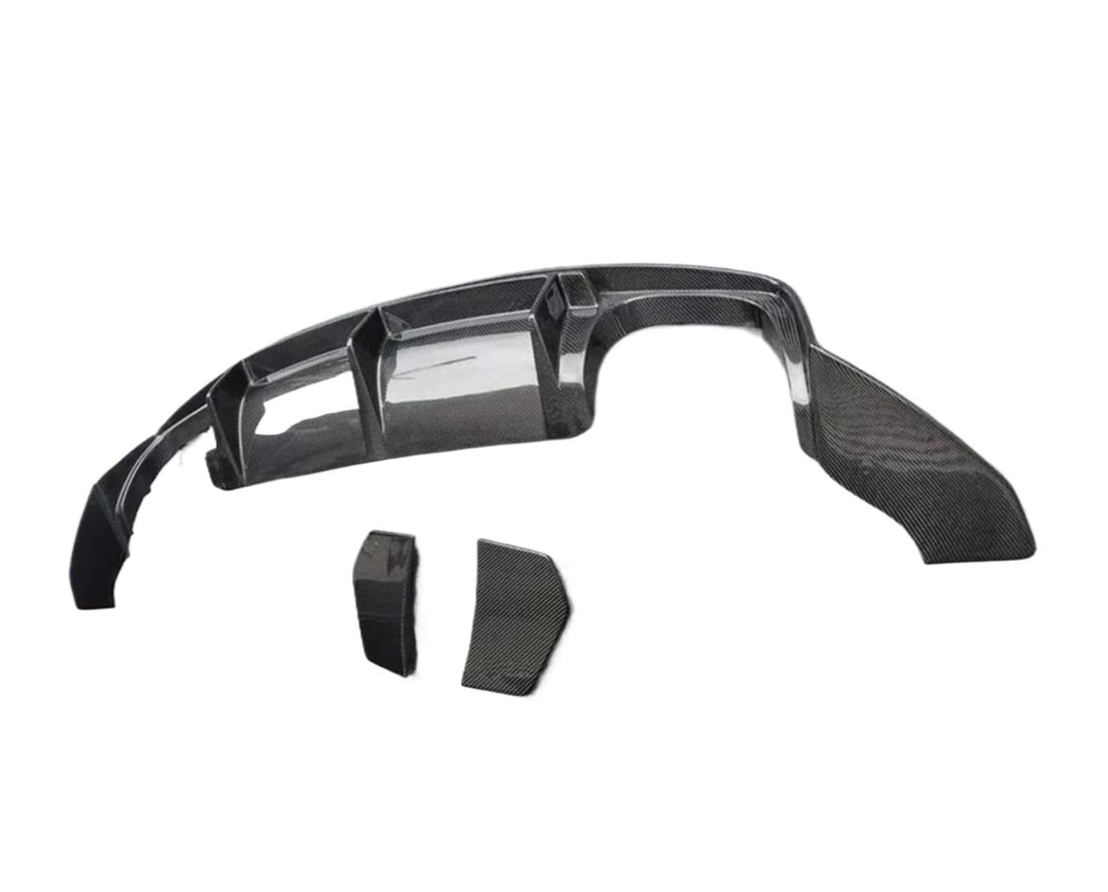 Heckscheibenspoiler Für TT MK3 Standard 2015-2018 Heckdiffusor Heckstoßstangendiffusor Lippenspoiler Autospoiler Heckspoiler Heckscheibenspoiler Für TT MK3 Standard 2015-2018 Heckdiffusor Heckstoßstangendiffusor Lippenspoiler Autospoiler Heckspoiler von KTGVTPBHBW