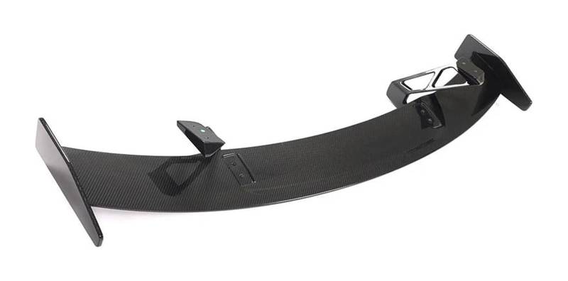 Heckscheibenspoiler Für TT TTS TTRS 2015-2020 Carbon Fiber Hinten Schwanz Trunk Boot Lip Flügel Spoiler Auto Spoiler Auto Hinten Stamm Spoiler Flügel von KTGVTPBHBW