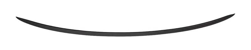 Heckscheibenspoiler Für Telsa Für Modell 3 2017-2021 Auto Spoiler Auto Hinten Heckspoiler Körper Kit Flügel Lippe von KTGVTPBHBW