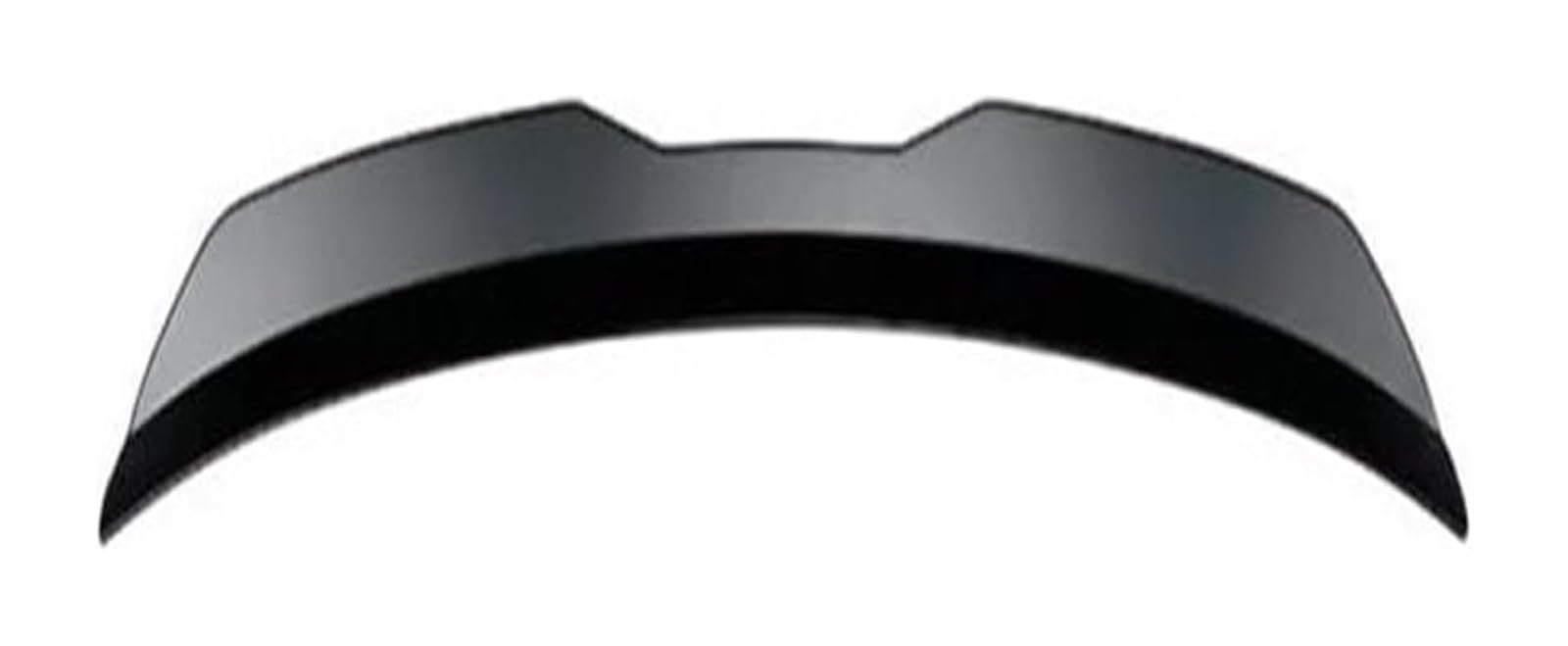 Heckscheibenspoiler Für VW Für G&olf 4 Für MK4 Für R32 Fließheck 1998-2004 Heckflosse Schwanz Hinten Flügel Hinten Dach Stamm Deckel Auto Spoiler Flügel(B) von KTGVTPBHBW