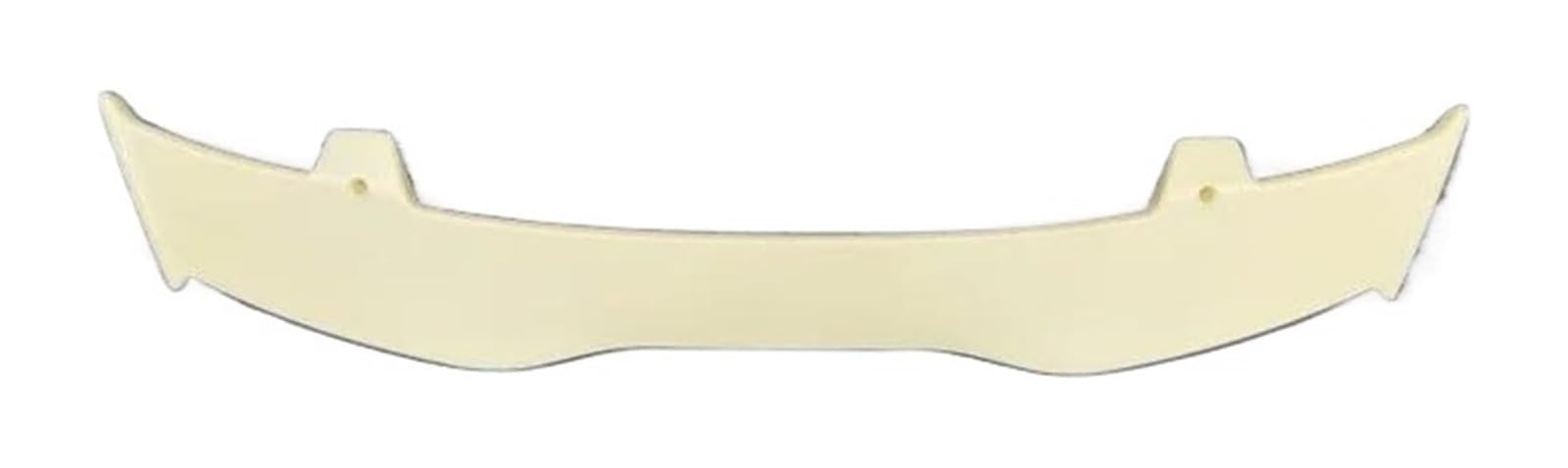 Heckscheibenspoiler Für VW Für G&olf 5 MK5 Gti R20 2003-2008 Jahr Auto Heckspoiler Spoiler ABS Kunststoff Fließheck Dach Hinten Flügel Zubehör(Unpainted) von KTGVTPBHBW